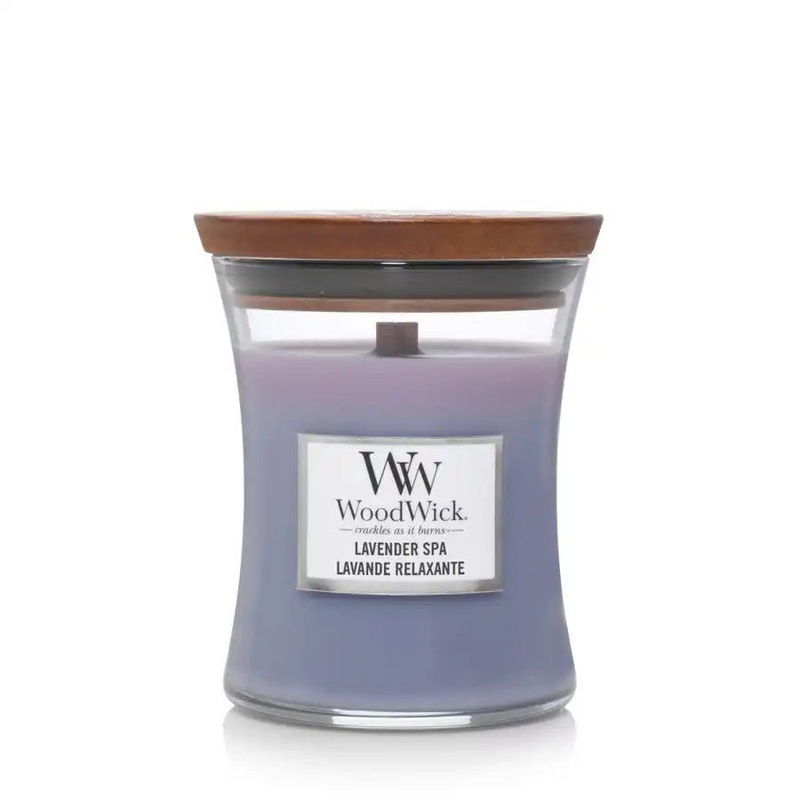 WoodWick - Lavender Spa Velas 275 g unisex - WoodWick - Comparador de precios