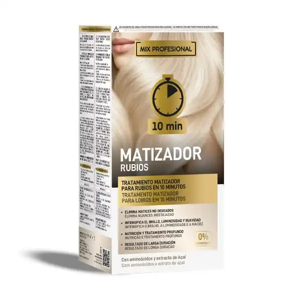 10 Minutos Matizador - MIX - Comparador de precios