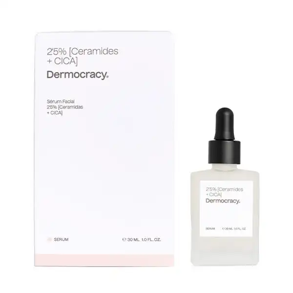 2,5% Ceramidas + Cica - DERMOCRACY - Comparador de precios