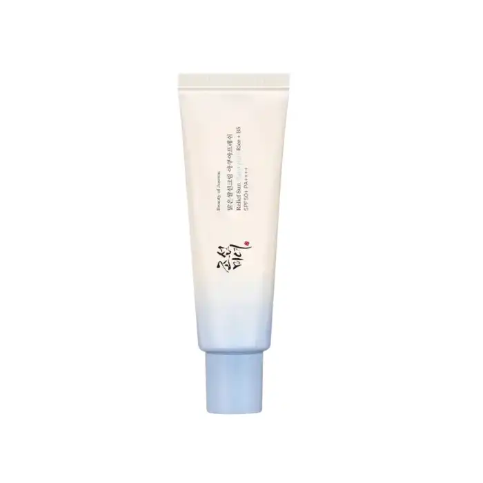 ¡22% DTO! Relief Sun Aqua-fresh : Rice + B5 SPF50+ 50 ml - Beauty of Joseon - Comparador de precios