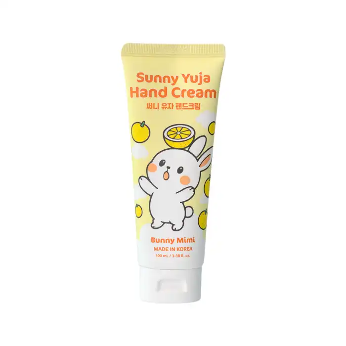 Crema de Manos Sunny Yuja 100 ml - Bunny Mimi - Comparador de precios