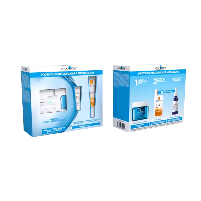 ¡26% DTO! Estuche Hyalu B5 Crema + Minis 50 ml - La Roche-Posay - Comparador de precios
