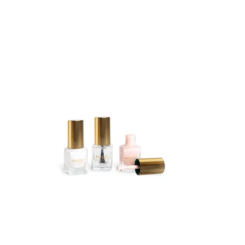 3 Nail Polishes Set - Magic Studio - Comparador de precios