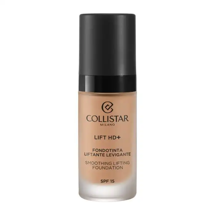 Lift HD+ Base de Maquillaje SPF15 30 ml - Collistar - Comparador de precios
