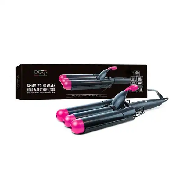 32MM Water Waves - IDItalian - Comparador de precios