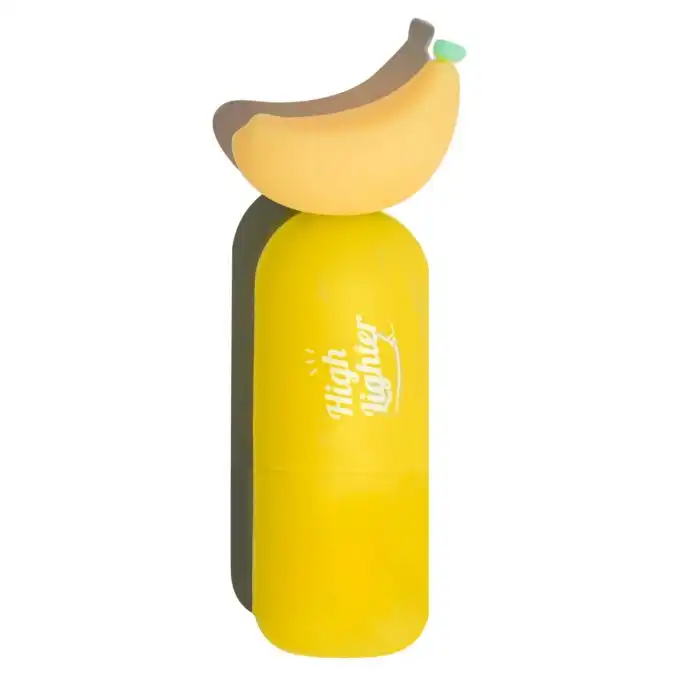Subrayador Fun Fruit 12 gr - Woo oow - Comparador de precios