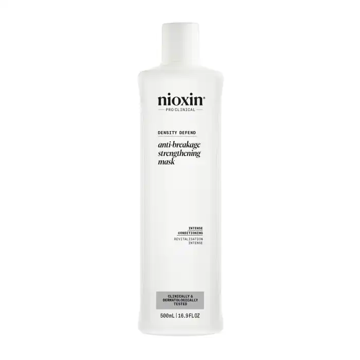 Density Defend Mascarilla Antirotura y Fortalecedora 500 ml - Nioxin - Comparador de precios