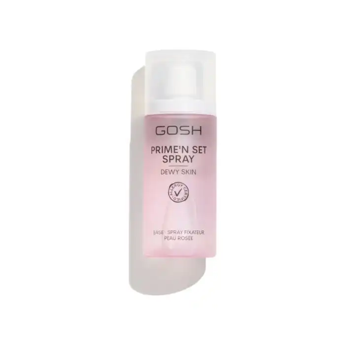 ¡47% DTO! Spray Fijador Luminoso Prime'n 50 ml - GOSH - Comparador de precios