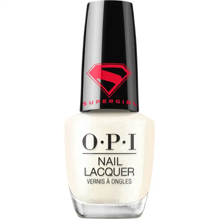 Nail Lacquer X Supergirl Esmalte De Uñas - OPI - Comparador de precios