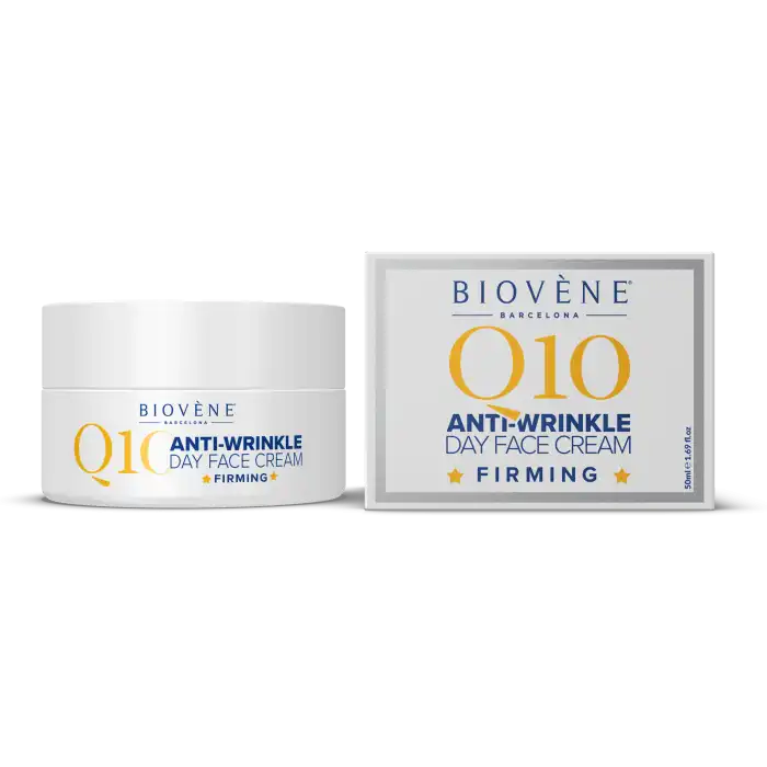 Q10 Extra Firming Crema de Día Antiarrugas 50 ml - Biovene - Comparador de precios