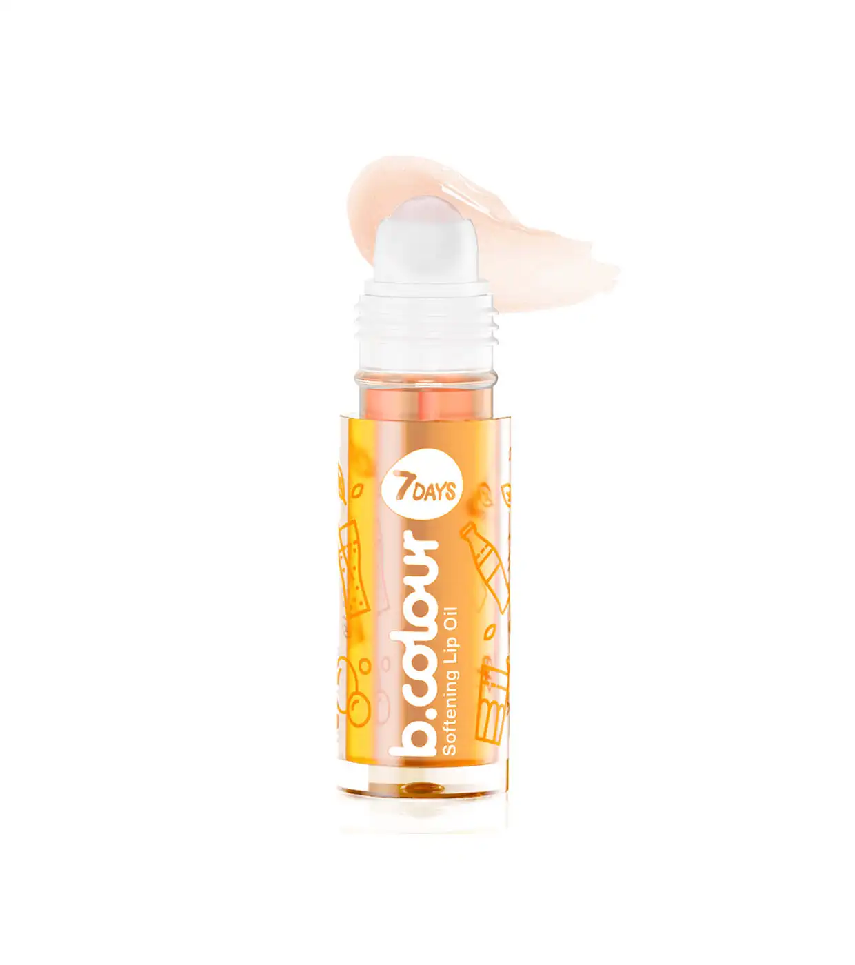 7 Days - Aceite labial Softening - 04: Cola-la-la - 7DAYS - Comparador de precios