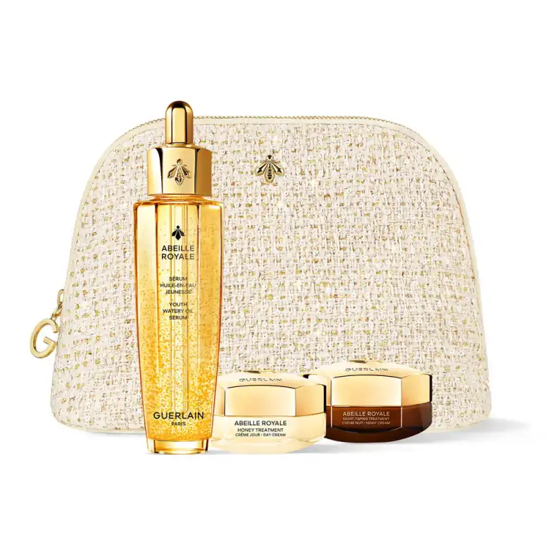 Abeille royale ritual antiedad sérum aceite acuoso de juventud - Guerlain - Comparador de precios