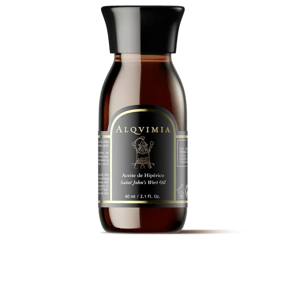 Aceite de Hipérico Reparador 60ml - ALQVIMIA - Comparador de precios