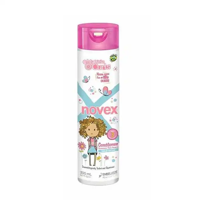 Acondicionador Rizos para Peques 300 ml - Novex - Comparador de precios
