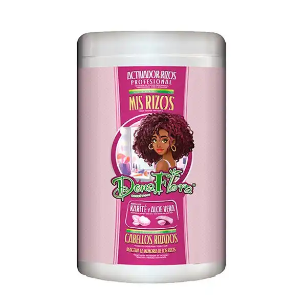 Activador Mis Rizos - FLORA - Comparador de precios