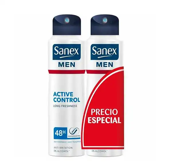 Active Control Duplo - Sanex - Comparador de precios