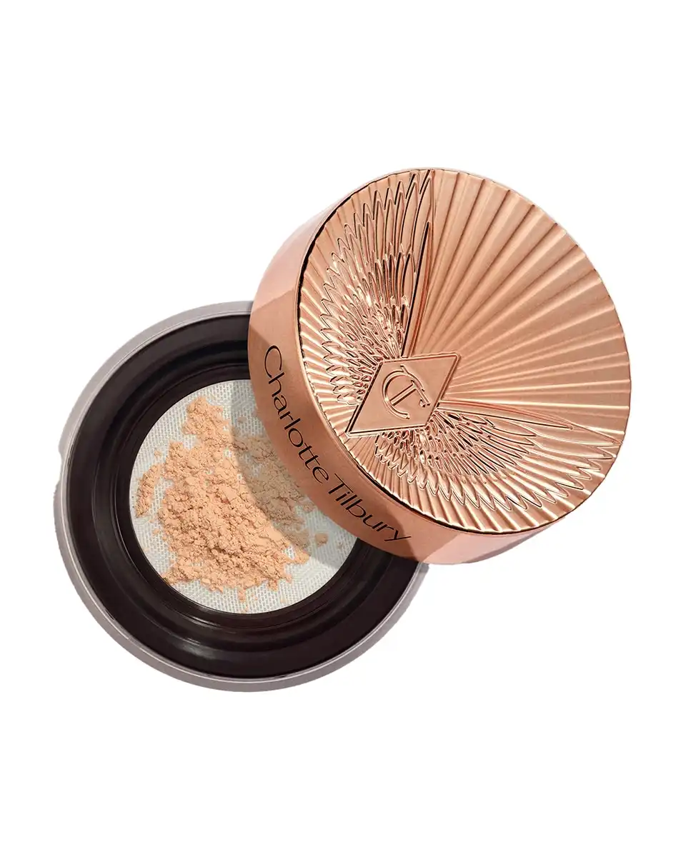 Aibrush Flawless Blur Loose Powder Polvos Sueltos Charlotte Tilbury Translucent Medium/Tan - Charlotte Tilbury - Comparador de precios