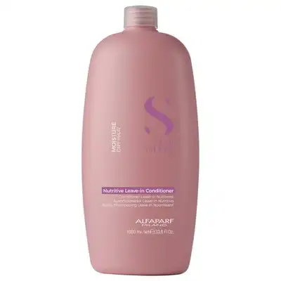 Alfaparf Semidilino Moisture Nutritive Acondicionador sin Amoníaco, 1000 ml - ALFAPARF MILANO - Comparador de precios