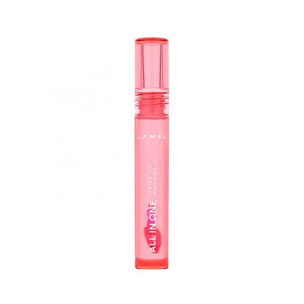 All In One Lip Tinted Plumping Oil 401 - LAMEL PROFESSIONAL MAKE UP - Comparador de precios