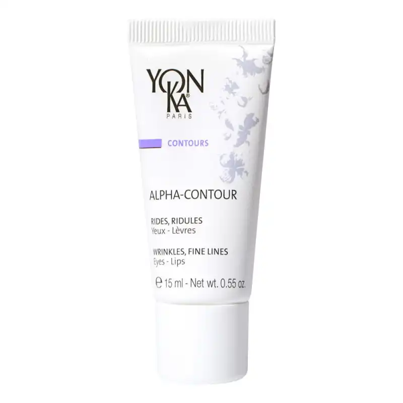 Alpha-Contour - 15 ml - Yon-Ka - Contorno de ojos anti-arrugas. - Yon-Ka - Comparador de precios