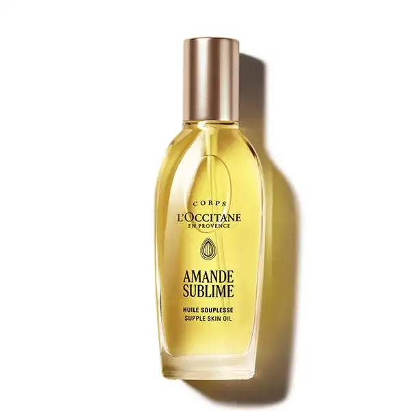 Amande Sublime Huile Souplesse - LOccitane - Comparador de precios
