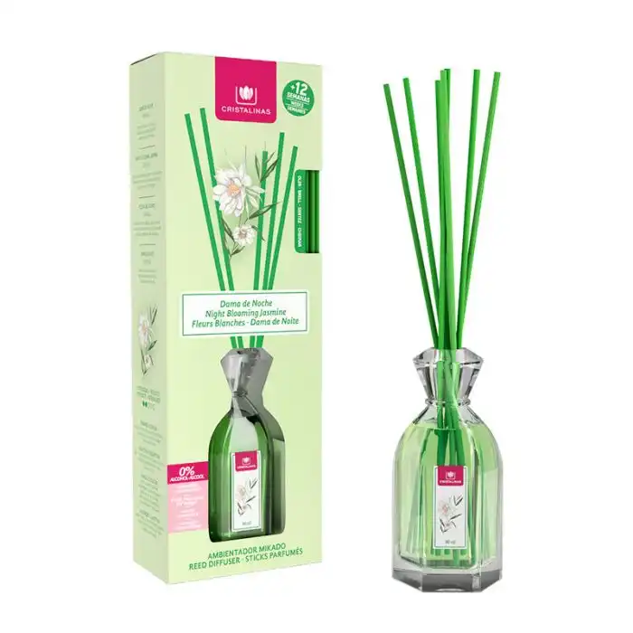 Ambientador Mikado Sin Alcohol 90 ml - Cristalinas - Comparador de precios