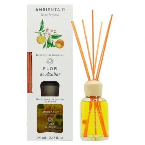 Ambientair Ambientair Mikado Home Perfume Flor de Azahar, 100 ml - Ambientair - Comparador de precios