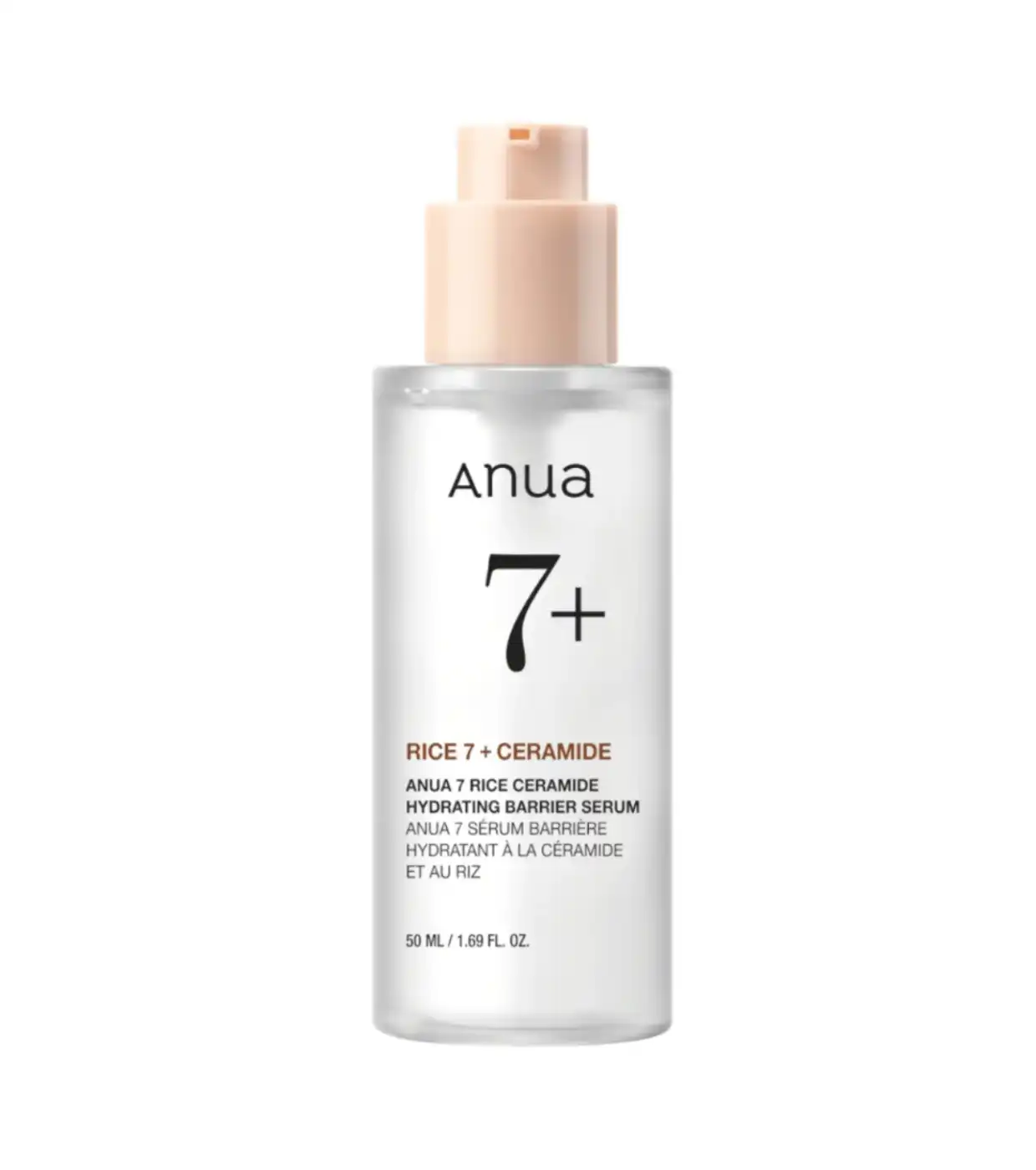 Anua - Sérum hidratante Rice 7+ Hydrating Barrier - Anua - Comparador de precios