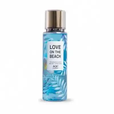 Aquarius Aquarius Fragances Body Mist Love on the Beach, 200 ml - Aquarius - Comparador de precios