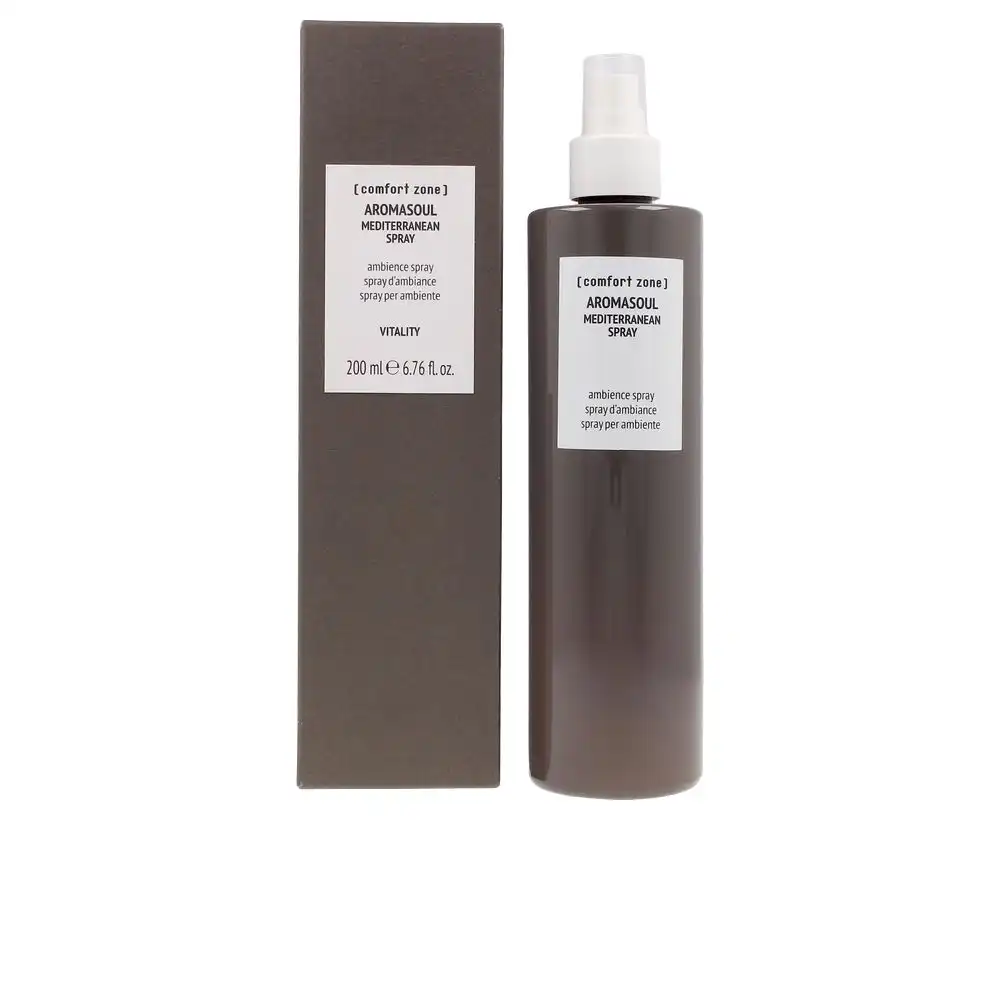 Aromasoul mediterranean spray 200 ml - Comfort Zone - Comparador de precios