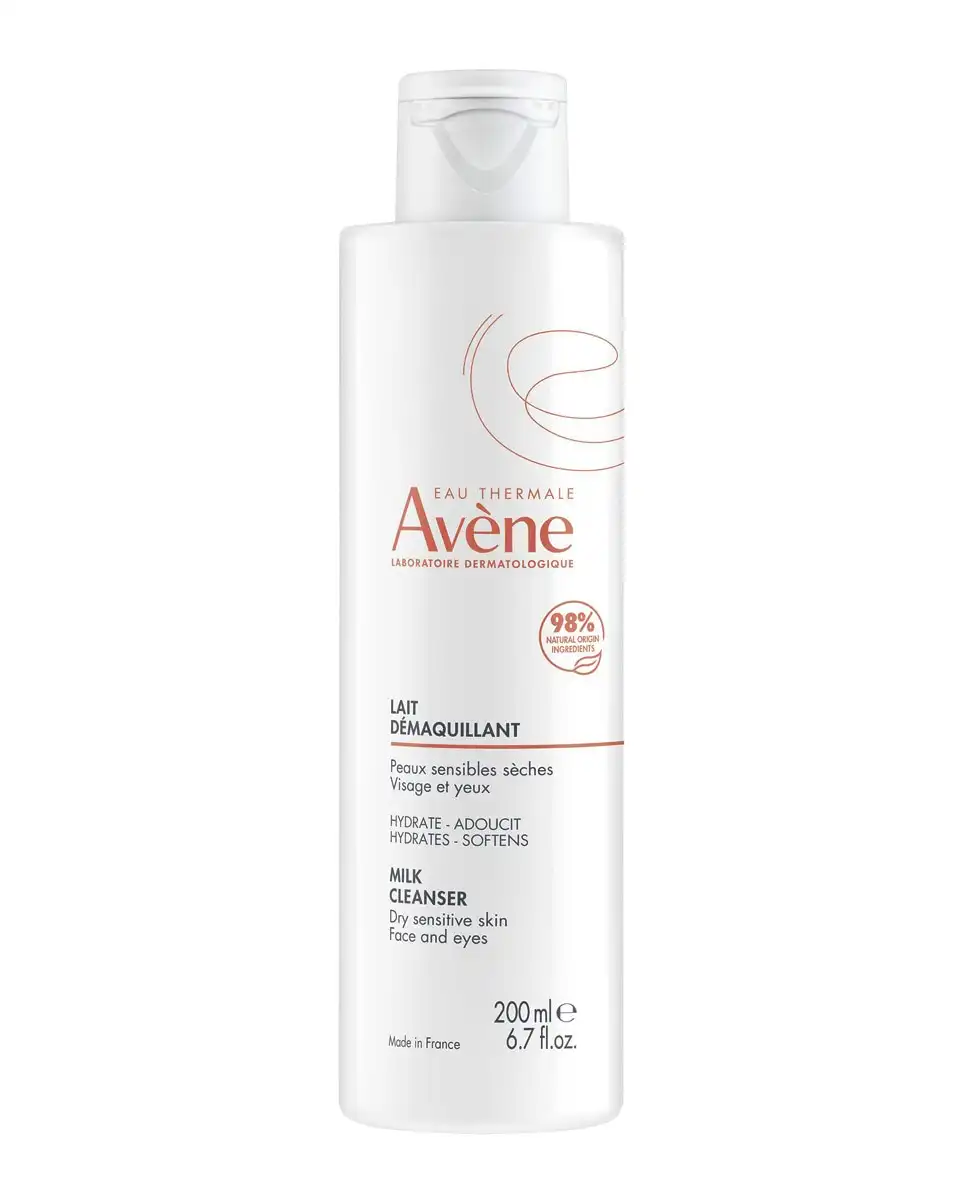 Avène - Leche Limpiadora Desmaquillante 200 Ml - Avène - Comparador de precios