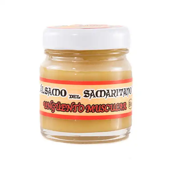 Bálsamo Del Samaritano Ungüento Muscular - YERBAS VIVAS - Comparador de precios