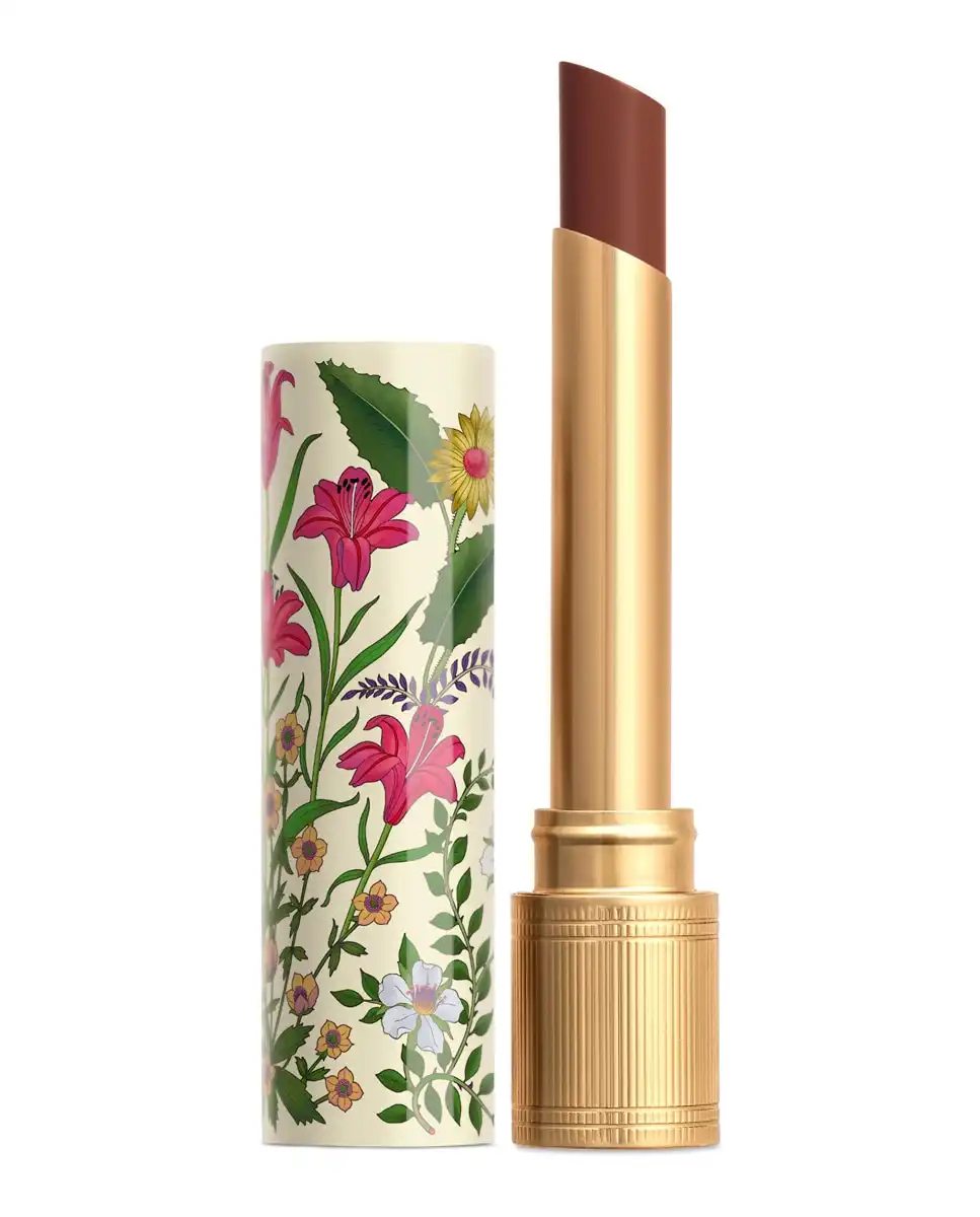 Barra de Labios Flora Intense Rouge De Beauté Brillant Edición Limitada - 122 - Eliza Ginger Gucci - Gucci - Comparador de precios