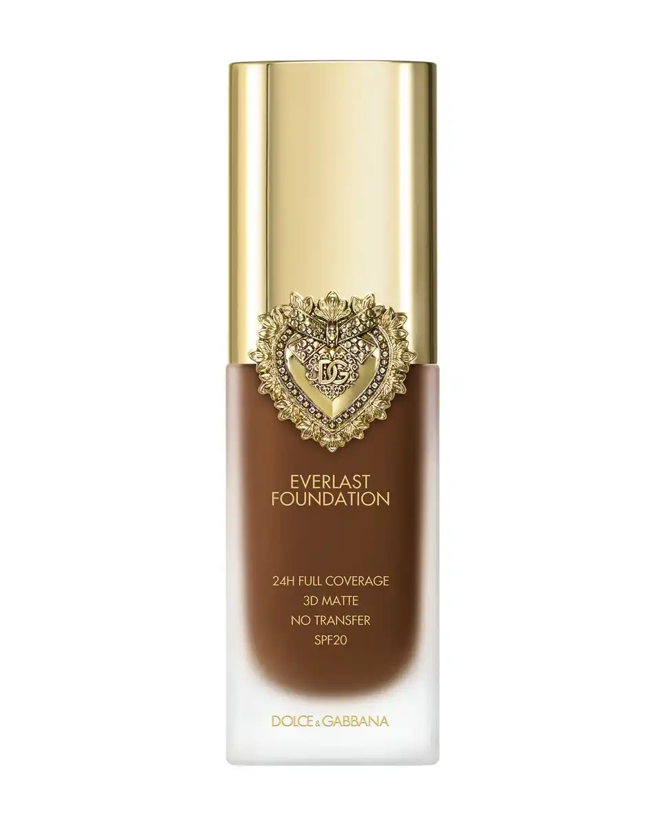 Base de Maquillaje Everlast Foundation FDT Deep Dolce & Gabbana 37W DEEP 27 ml - Dolce & Gabbana - Comparador de precios