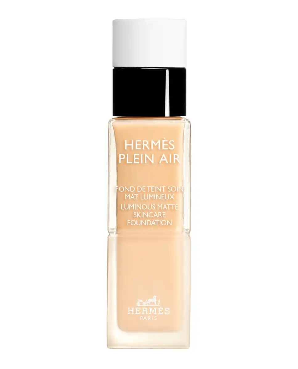 Base de Maquillaje Tratante Luminosidad Mate Plein Air Hermès 27N Épicéa - Hermès - Comparador de precios