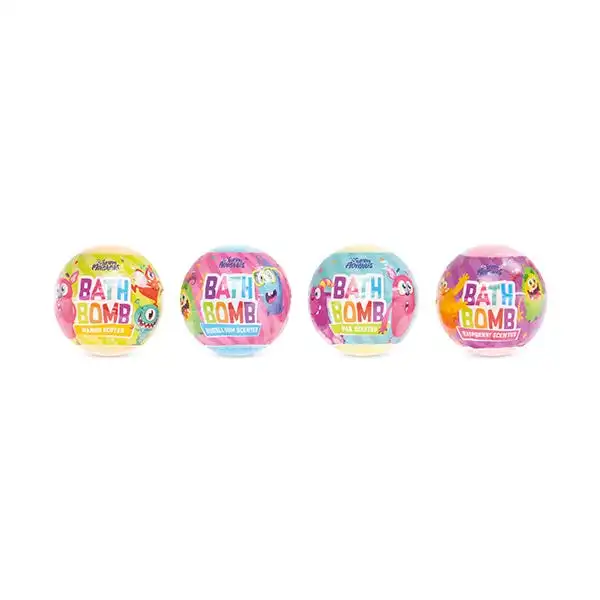 Bath Bomb - Monsters - Comparador de precios