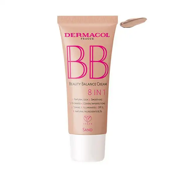 Bb Beauty Balance Cream 8 In 1 Sand - DERMACOL - Comparador de precios