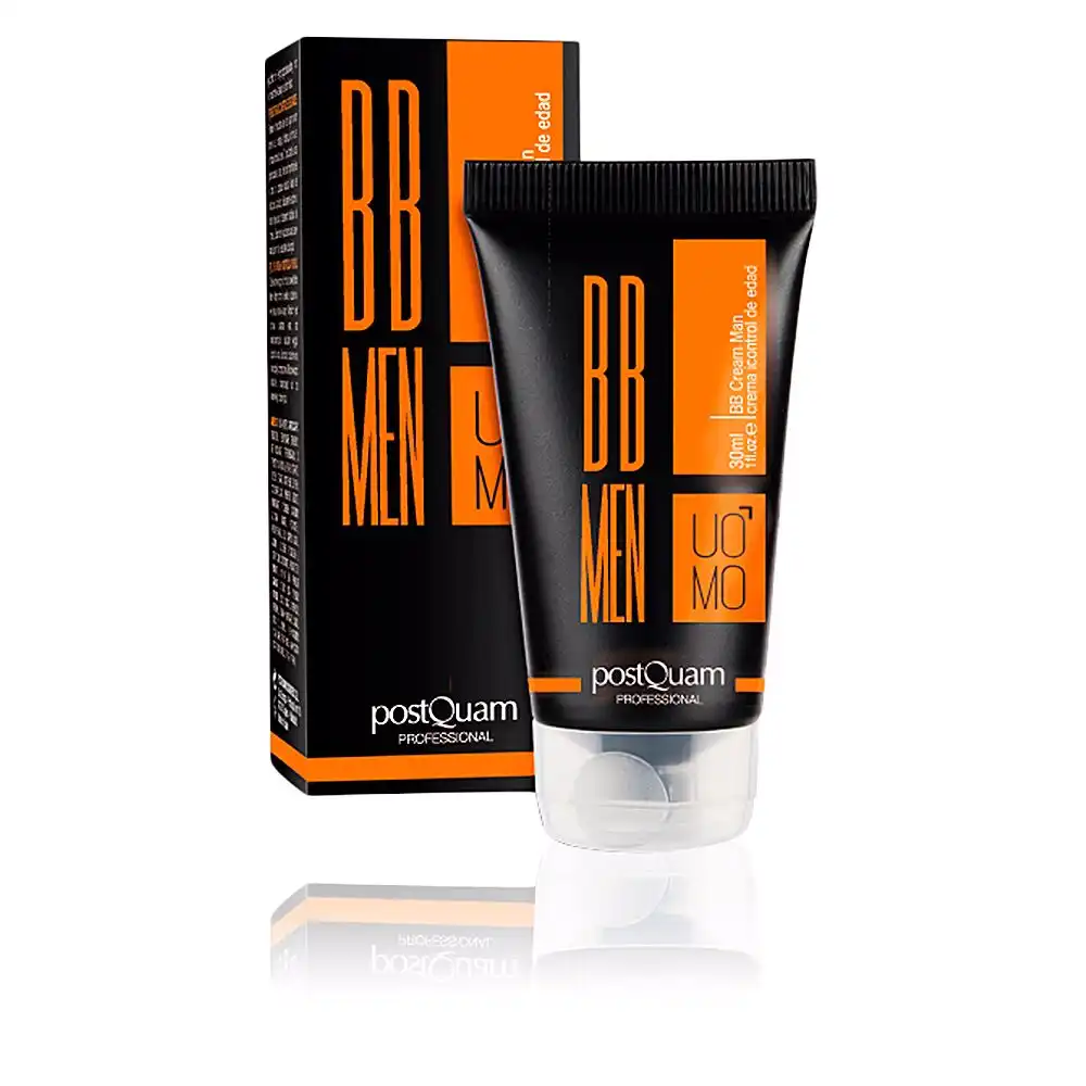Bb Men cream uomo 30 ml - postQuam - Comparador de precios