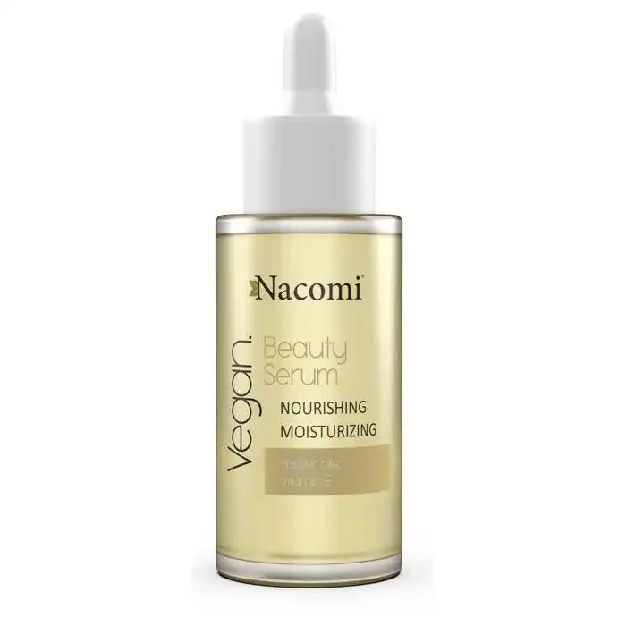 Beauty Serum Nutritivo E Hidratante 30 ml - Nacomi - Comparador de precios