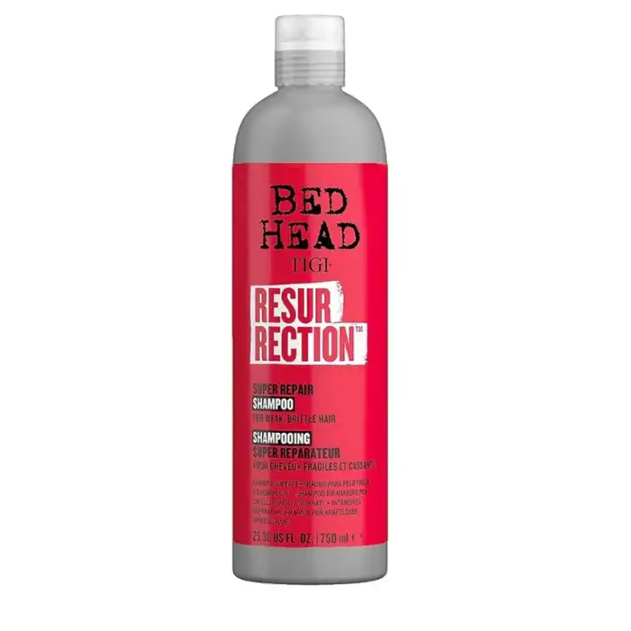Bed Head Resurrection Super Repair Champú Reparador 750 ml - Tigi - Comparador de precios