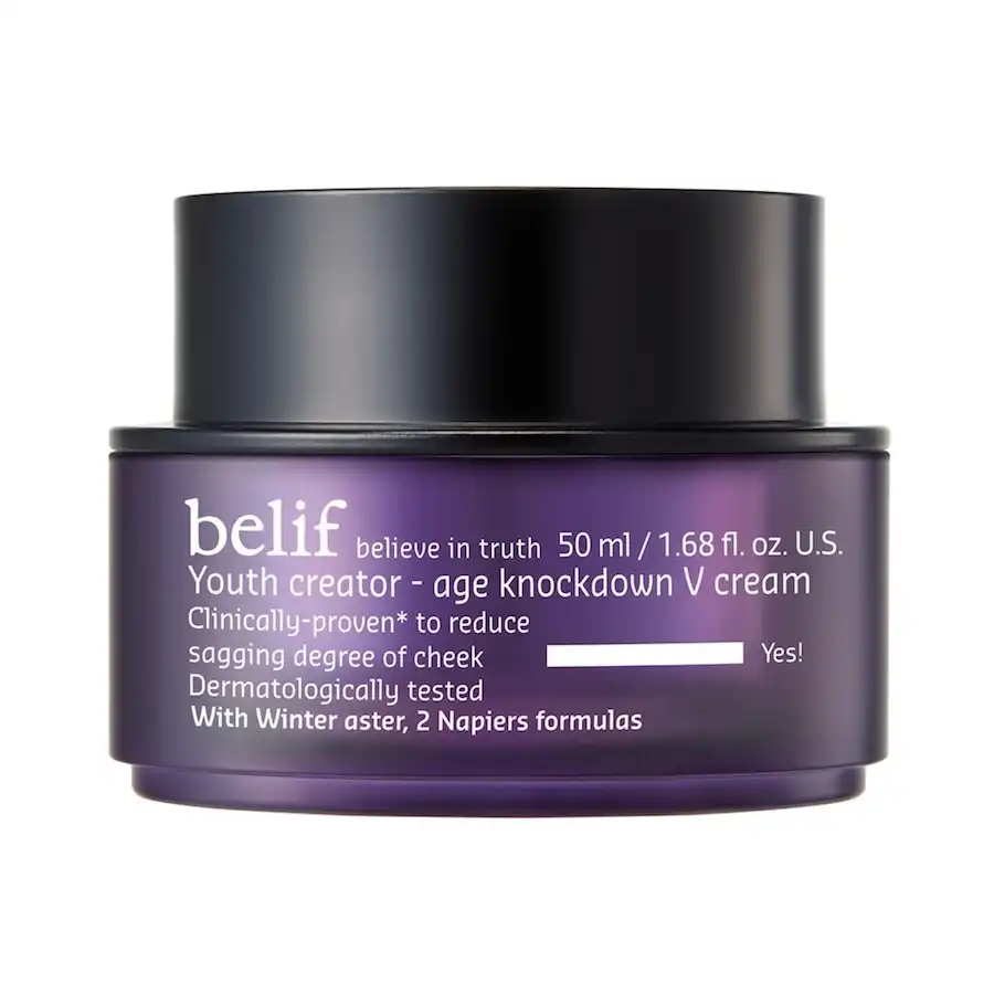 Belif  Youth Creator – Age Knockdown V Cream, 50 ml - belif - Comparador de precios