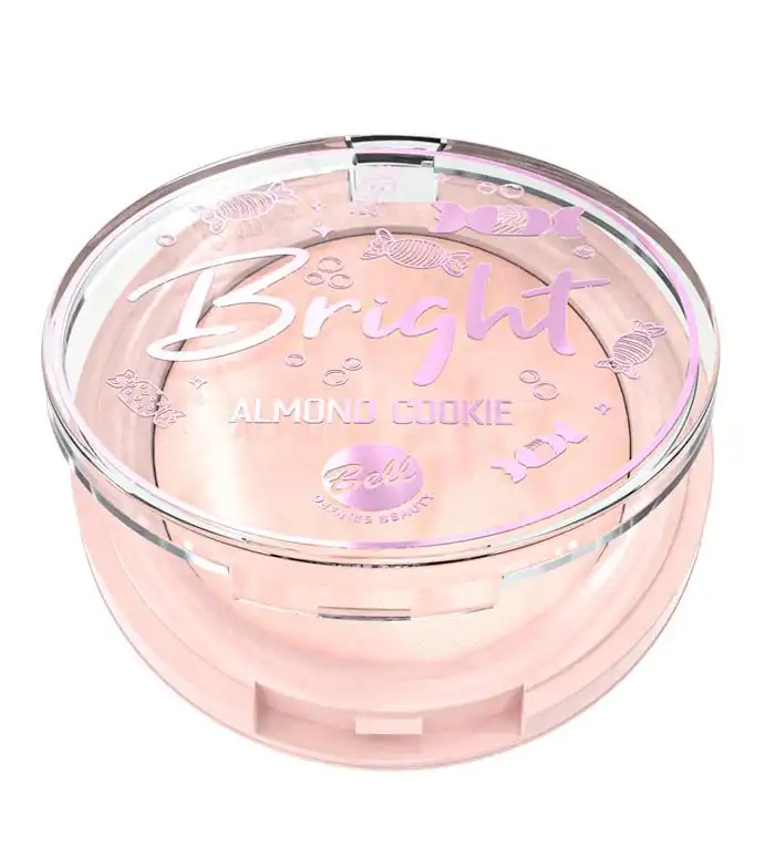 Bell - *Candy Shop* - Iluminador en polvo Bright Almond Cookie - Bell - Comparador de precios