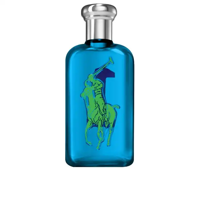 Big Pony Men Blue Eau de Toilette 50 ml - Ralph Lauren - Comparador de precios