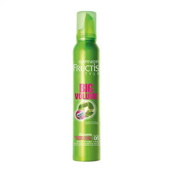 Big Volume Espuma - Fructis - Comparador de precios