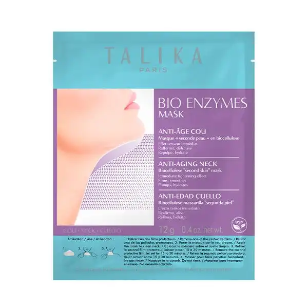 Bio Enzymes Anti Aging Mask Talika - Talika - Comparador de precios