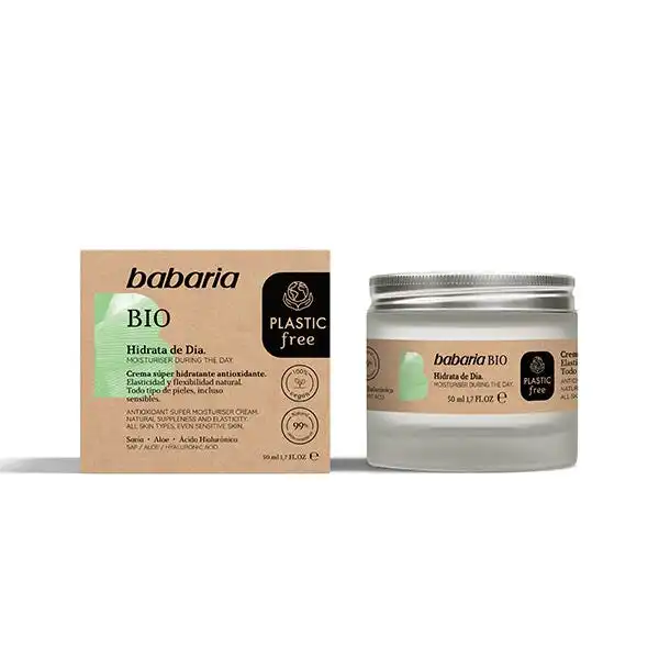 Bio Hidrata De DÃa - Babaria - Comparador de precios