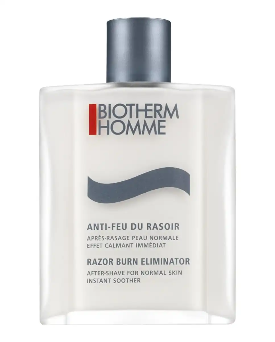 Biotherm Homme - After Shave Anti-Feu Du Rasoir Peau Normale - Biotherm Homme - Comparador de precios