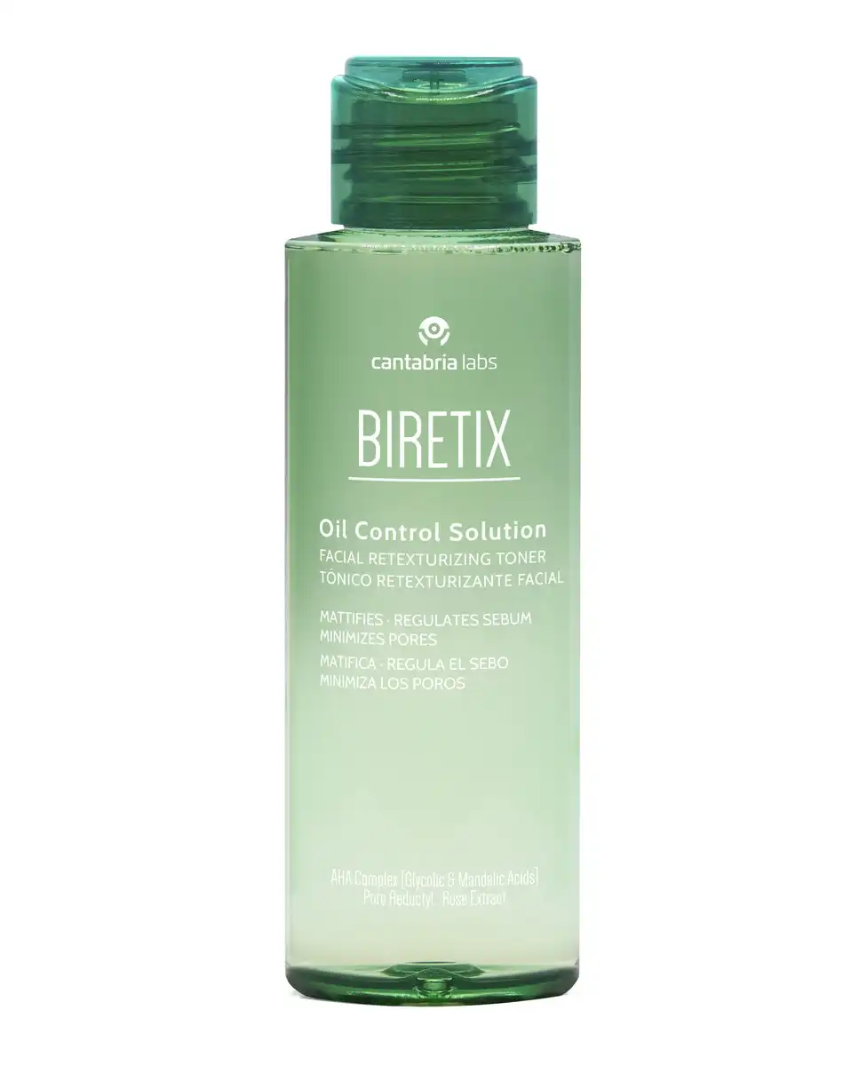 Biretix - Solución Oil Control 100 ml Biretix. - Biretix - Comparador de precios