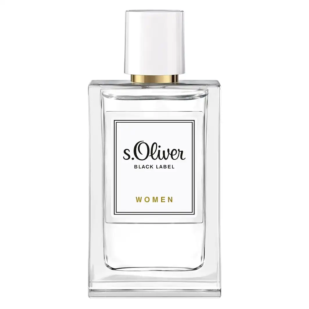 Black Label Eau de toilette 30 ml - s.Oliver - Comparador de precios