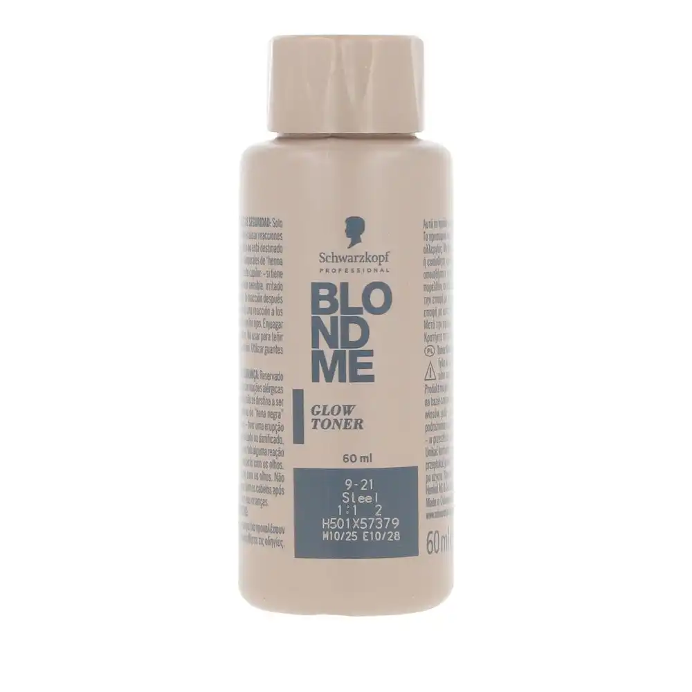 Blondme matizador de brillo #Acero 9-21 - Schwarzkopf - Comparador de precios